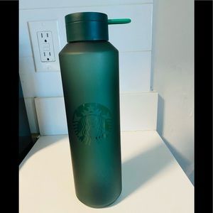Starbucks Water Bottle